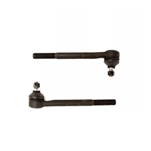Front Steering Inner Tie Rod End Set 1973-1989 Pontiac Safari Parisienne LeMans - Picture 1 of 1