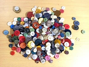 Vintage Soviet buttons. Original . USSR 1 - Picture 1 of 12