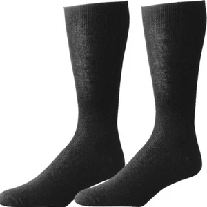 Black Polypropylene Genuine GI Liner USA Made Socks Boot Liners - Picture 1 of 1