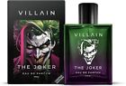 VILLAIN The Joker Limited Edition Eau De Parfum For Men |100ml | Premium Xtra