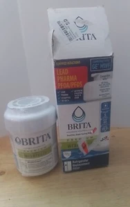 Brita Refrigerator Replacement Filter, Model WFBRFGE1P - Picture 1 of 1