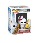 7-Eleven Exclusive Funko POP! Ghostbusters Afterlife Mini Puft with Pizza 1053