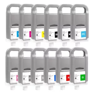 PFI-1700 ink cartridge for Canon Pro -2000 /4000/ 6000 Pro -2100/ 4100/6100 - Picture 1 of 27