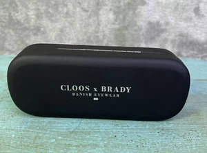 Christopher Cloos X Tom Brady Sunglasses Case Only Danish Eyewear - Picture 1 of 5