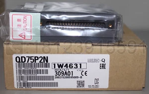 Mitsubishi PLC Programmable Controllers Processors Modules QD75P2N - Picture 1 of 1