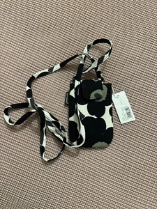 Marimekko unikko cell phone case with strap WITH TAGS - Zdjęcie 1 z 2