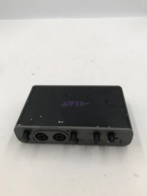 Avid Fast Track Duo USB Audio Interface 7180-30646-00 - Bild 1 von 3