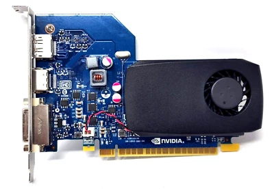 HP OEM NVIDIA GTX745 4G Graphics Card DP Support 4K 759938-001 - Image 1 of 4