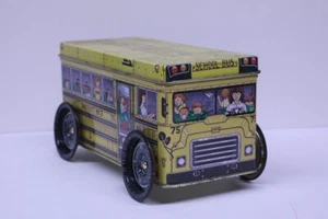 Keller Charles School Bus in Very Good Condition - Picture 1 of 7