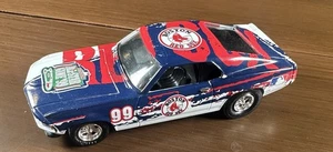 Ertl American Pastime Series 1969 Ford Mustang Boss 302 Boston Red Sox 1/24 - Picture 1 of 3