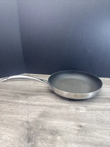 Scanpan CS Bratpfanne 11" + Stratanium Antihaft Dänemark, sauber - Bild 1 von 10