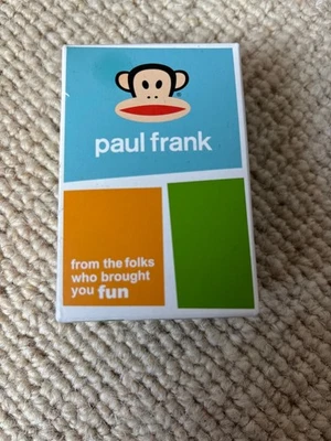 Keyring keychain Paul Frank Julius monkey Metal - Image 1 of 3