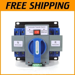 Automatic Transfer Switch 220V 63A - Picture 1 of 8