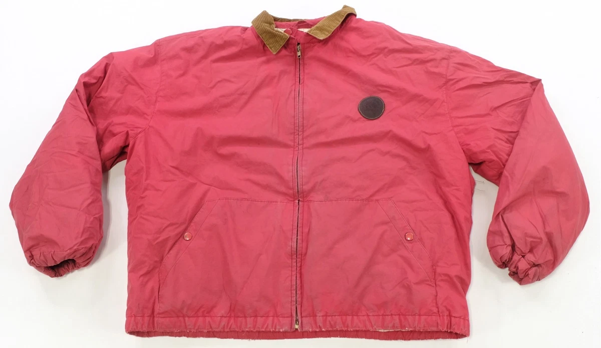 Polo Ralph Lauren Red Windbreaker Coats, Jackets & Vests for Men
