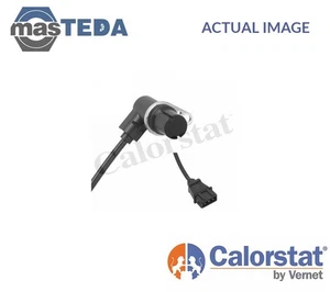 CS0325 CRANKSHAFT POSITION SENSOR CALORSTAT BY VERNET NEW OE REPLACEMENT - Picture 1 of 5