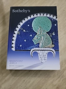 MAGNIFICENT Jewels SOTHEBY'S New York Dec. 11, 2013 - Bild 1 von 3