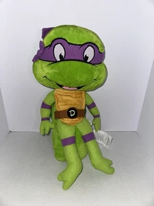 Cubierta de cinturón Donatello Teenage Mutant Ninja Turtles Jay at Play asiento de coche mascotas - Imagen 1 de 3