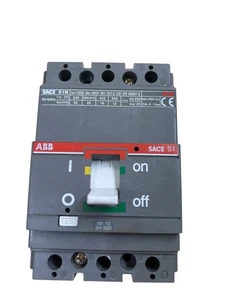 Disjuntor ABB Sace S2, lth (40ºC), IM 630A - Bild 1 von 7