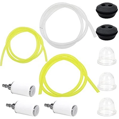 Fuel Line Kit Featuring 3 Filters and 3 Starter Balls for Optimal Performance - Image 1 of 4