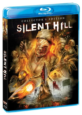  Silent Hill - Collector's Edition [Blu-ray] Foto 1 de 2