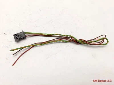 BMW 335xi 335i 328i 328xi 2007 E90 E92 conector controlador CIC coleta 8377234 Foto 1 de 4