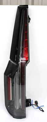 OEM Left Driver Side LED Tail Lamp For Cadillac Escalade ESV 87866702 Lens Marks - Image 1 of 4