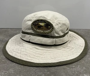 Walt Disney World Animal Kingdom Kilimanjaro Safari Bucket Hat - Picture 1 of 15