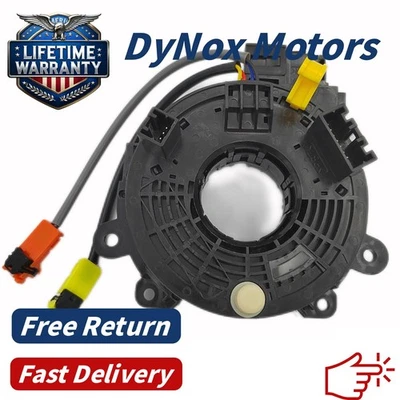 Clock Spring for 2013-19 Nissan Pathfinder 2013-18 Altima 2015-18 Leaf Murano - Изображение 1 из 3