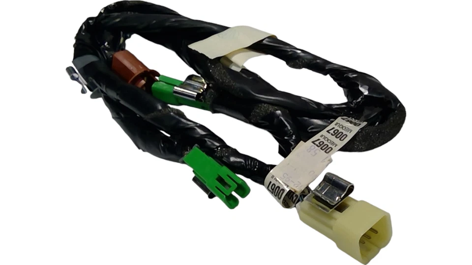 ADEQUADO PARA 1995-1999 BUICK RIVIERA ARNÊS ASM HDLP AUTO CONT 12120067 - NOVO FABRICANTE DE EQUIPAMENTO ORIGINAL - Imagem 1 de 1