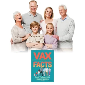Vax Facts: What to Consider Before Vaccinating at All Ages & Stages of Life - Picture 1 of 7