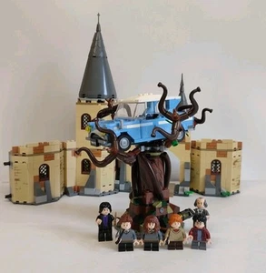Lego Harry Potter Set 75953 Hogwarts Whomping Willow 753 Pieces Retired CN - Bild 1 von 13