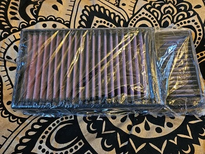 Filtro de aire de alto rendimiento K&N 33-5010 para Toyota Camry RAV4 Highlander Lexus  Foto 1 de 4