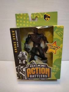GI Joe Action Battlers Snake Eyes - Picture 1 of 7