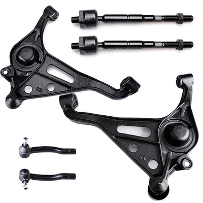 Front Lower Control Arm Ball Joints Tie Rods For Chevrolet Tracker Suzuki Vitara - Image 1 of 4