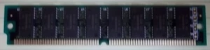 4MB 72-pin SIMM Ram - Picture 1 of 7