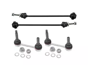 Front & Rear Sway Bar Links (Left + Right) for MERCEDES GL GLE GLS ML - Picture 1 of 1