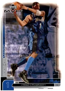 2002-03 UD Upper Deck MVP #124 Tracy McGrady - HOF KOSTENLOSER VERSAND! - Bild 1 von 2