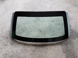 BMW 3er E93 Cabrio Dachschale Hardtop hinten mit Scheibe 7128754 7183299 7400556 - Bild 1 von 10