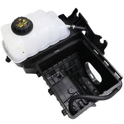 For Lincoln Navigator Ford Expedition 2011-2017 Coolant Recovery Tank 603-275 Foto 1 de 4