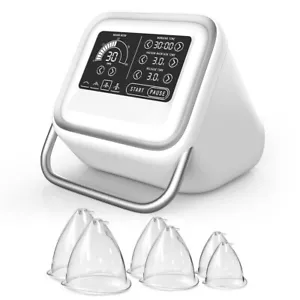 150ml Cups Breast Enlargement Butt Lifting Body Shaping Vacuum Therapy Machine - Picture 1 of 12