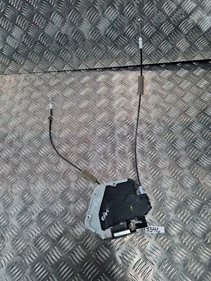 МЕХАНИЗМ ЗАМКА ЗАДНЕЙ ПРАВОЙ ДВЕРИ 2016 HONDA CR-V  - Изображение 1 из 4