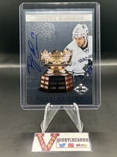 12/13 Panini Limited - RYAN KESLER TROPHY WINNERS AUTO /66 #TW-27