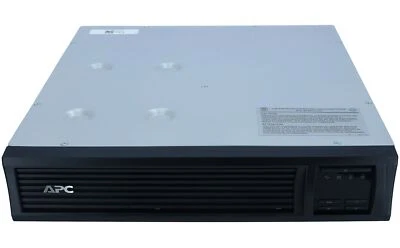 APC - SMT1500RMI2UNC - Smart-UPS 1500VA LCD RM - USV ( Rack-montierbar ) - Wechs - Bild 1 von 3