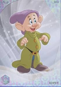 [DIGITAL] Topps Disney - Dopey - Ultimate Disney100 23 S1 - MouseFractor - Imagen 1 de 1