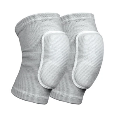 1 Pair Knee Sleeve Brace Support Sports Knee Pads Knee Protector For Sport Gym - Image 1 of 4