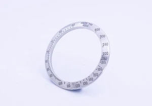 Rolex Stainless Steel Daytona Bezel for model 116520 FCD22204 - Picture 1 of 2