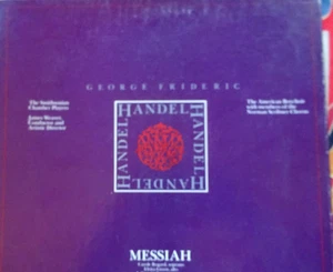 Georg Friedrich Händel ‎– Messiah - Picture 1 of 1