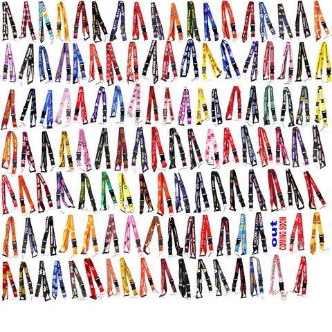 lanyard keychain badge holder NCAA PICK YOUR TEAM Cover