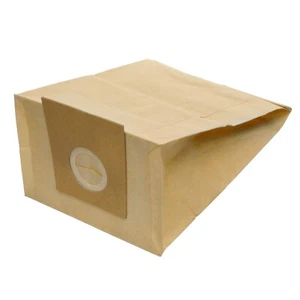 BOLSAS DE POLVO DE PAPEL PARA BOSCH BBS8340 BSC1201 BSC1103 aspiradora aspiradora aspiradora x 5 - Imagen 1 de 3