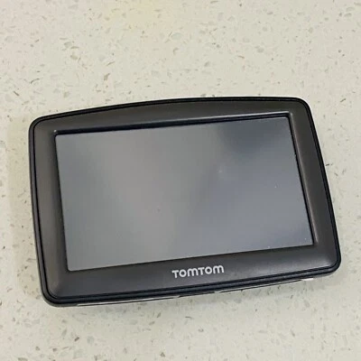 TomTom XL 4.3in Touch Screen GPS Navigation System N14644 Tested Works - Image 1 of 4